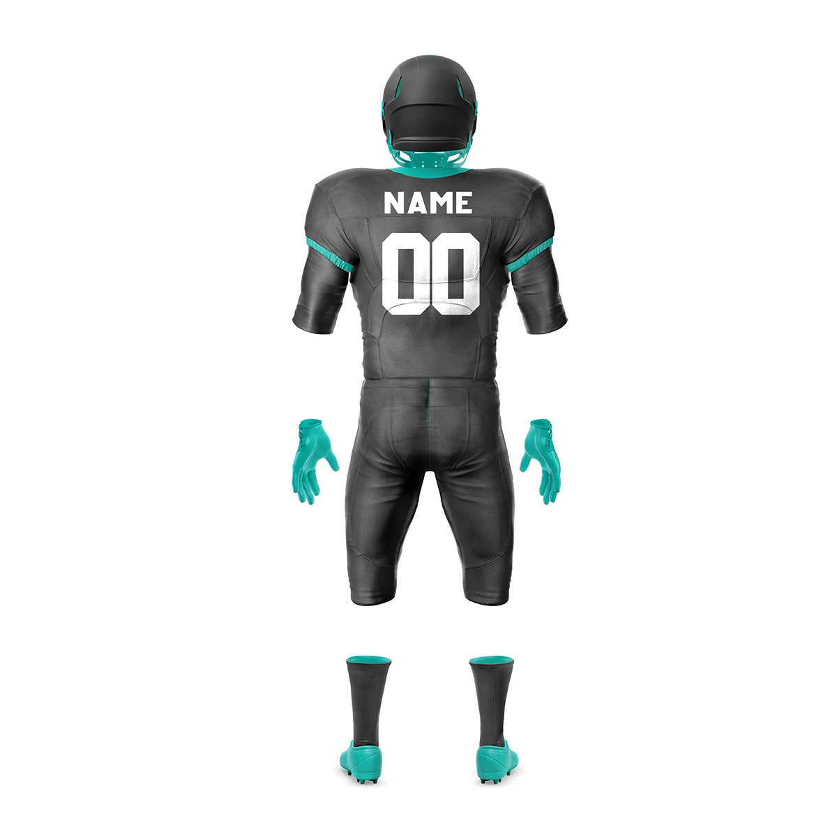 Sublimation Amarican Football Uniforms